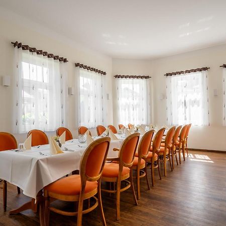 Hotelpark Bodetal Mit Ferienwohnungen Thale Exterior foto