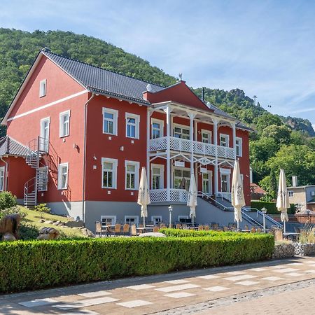 Hotelpark Bodetal Mit Ferienwohnungen Thale Exterior foto