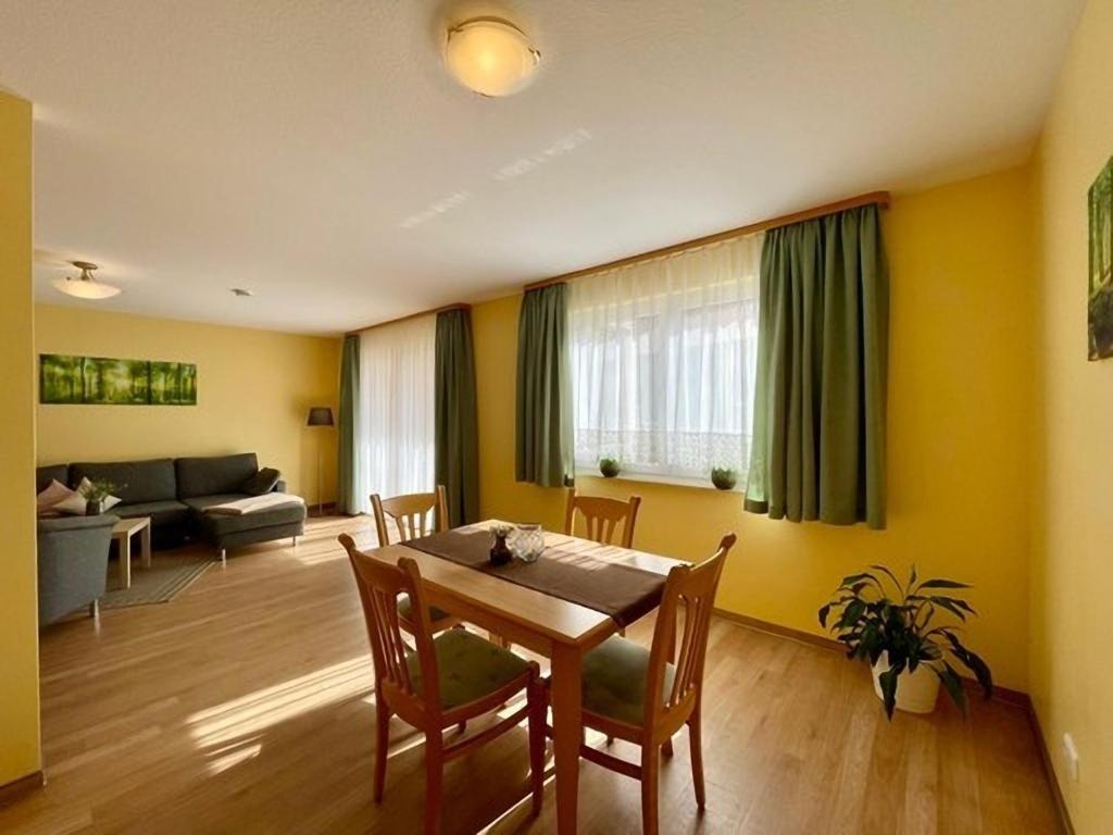 Hotelpark Bodetal Mit Ferienwohnungen Thale Exterior foto