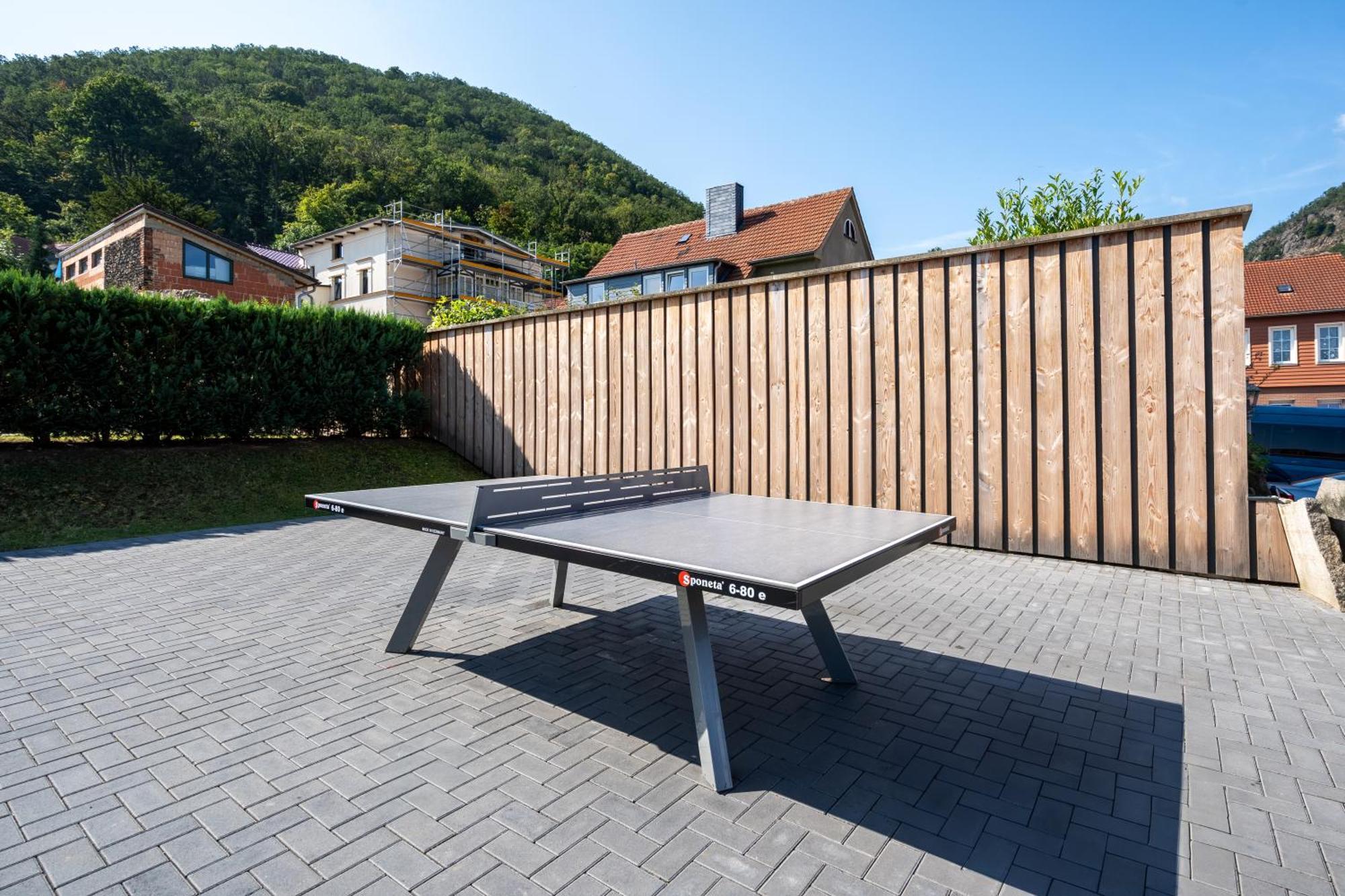 Hotelpark Bodetal Mit Ferienwohnungen Thale Exterior foto
