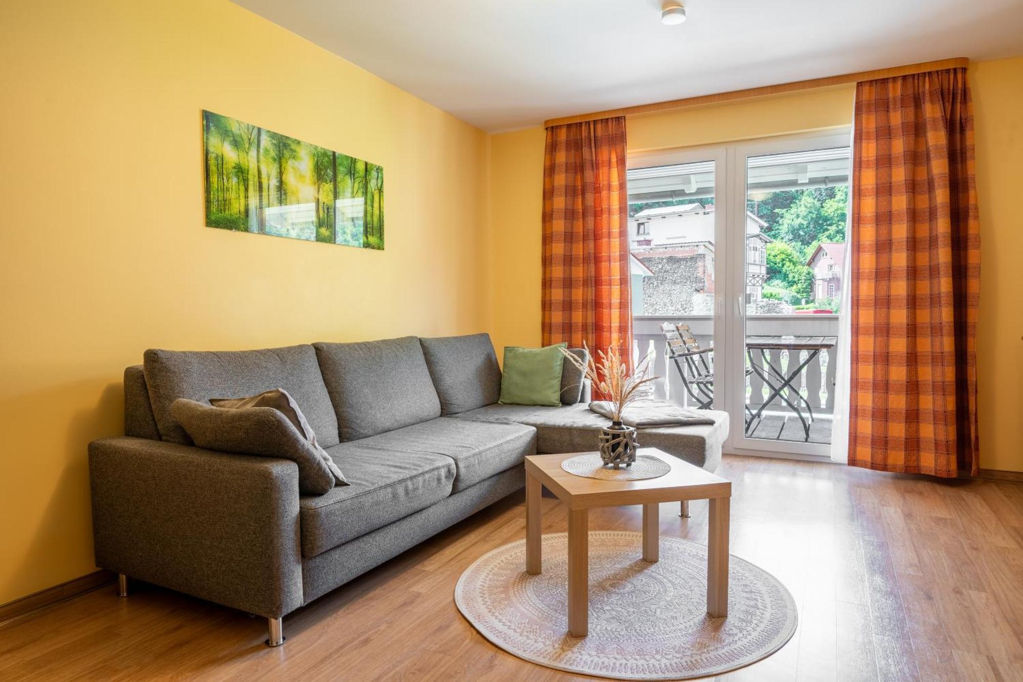 Hotelpark Bodetal Mit Ferienwohnungen Thale Exterior foto
